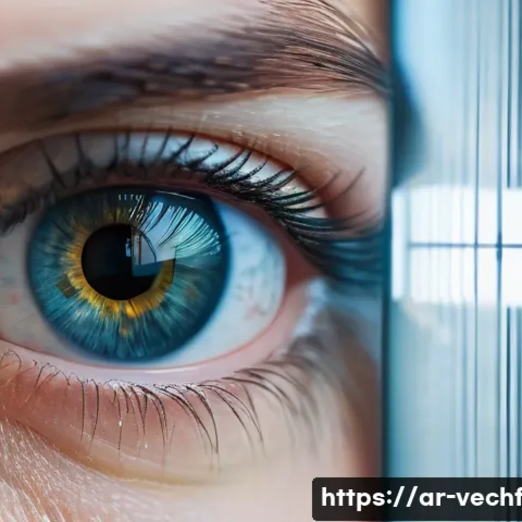 테크노피아 비판을 위한 주요 사례 연구 - **Digital Privacy & Surveillance:** Reflecting the feeling of being watched due to data collection.